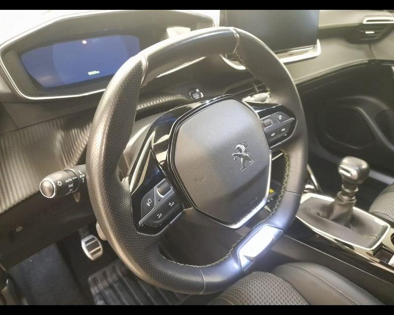 Peugeot 2008 II 2020 1.5 bluehdi GT s&s 110cv