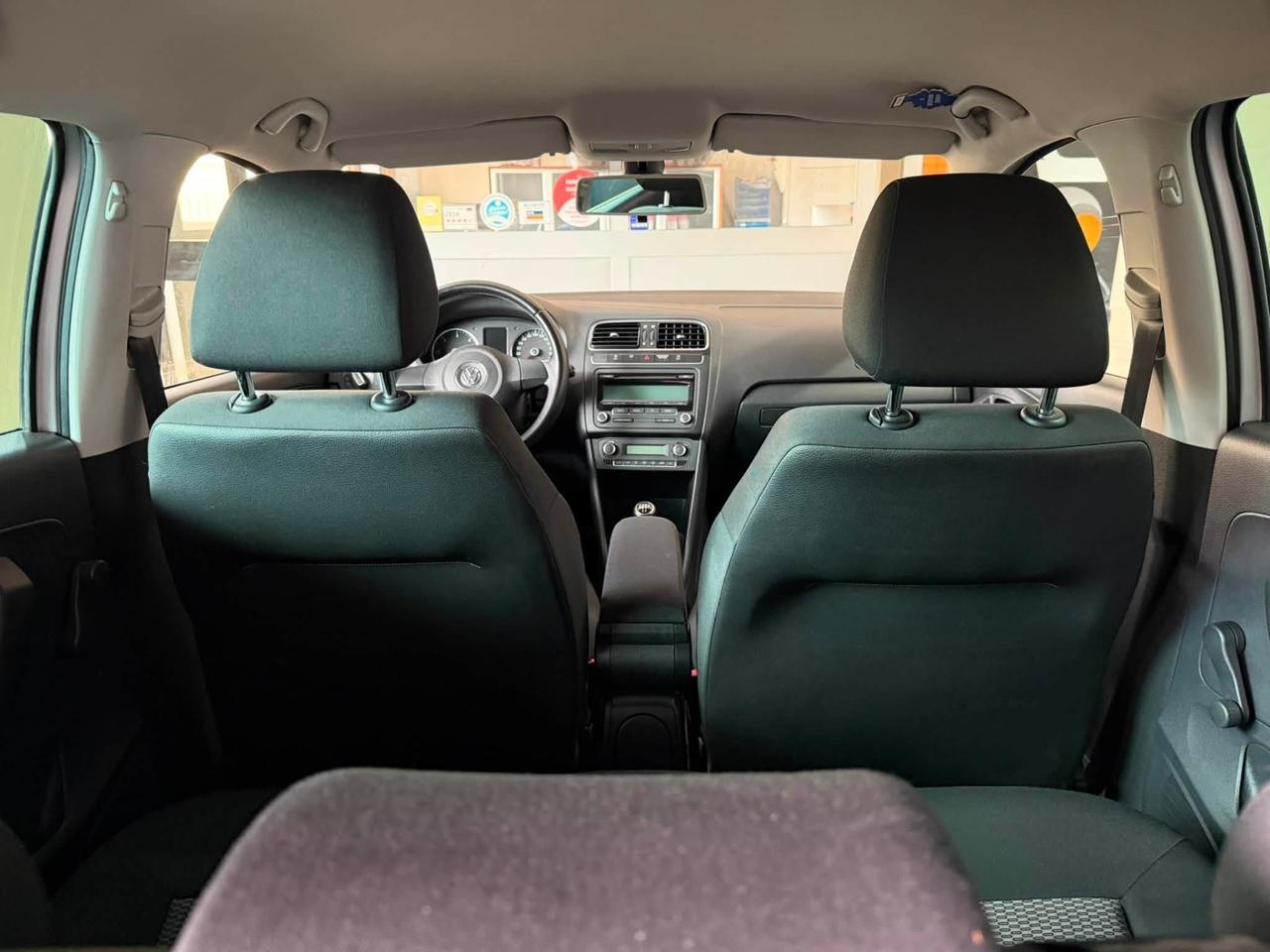 Volkswagen Polo 1.2 TDI DPF 5 p. Comfortline