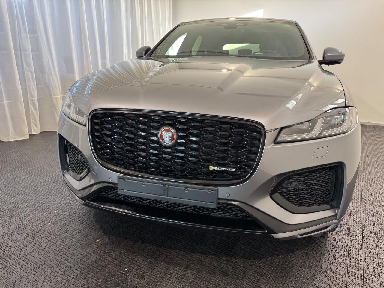 Jaguar F-Pace 2.0d i4 mhev R-Dynamic S awd 163cv auto