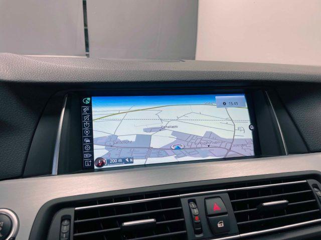 BMW 520 D TOURING XDRIVE LUXURY 190CV AUTO