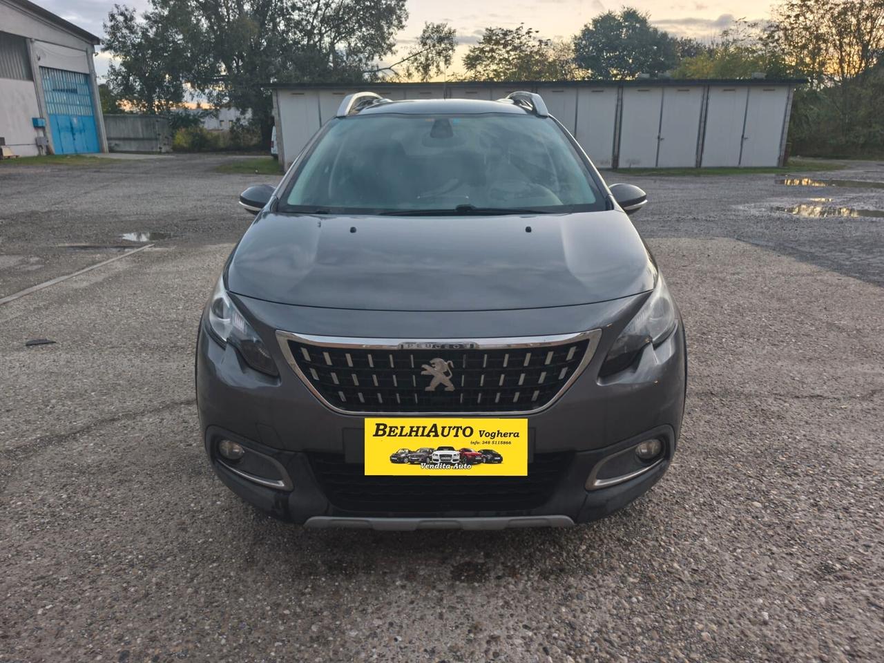Peugeot 2008 -2016--1.2 Benzina Neopatentati