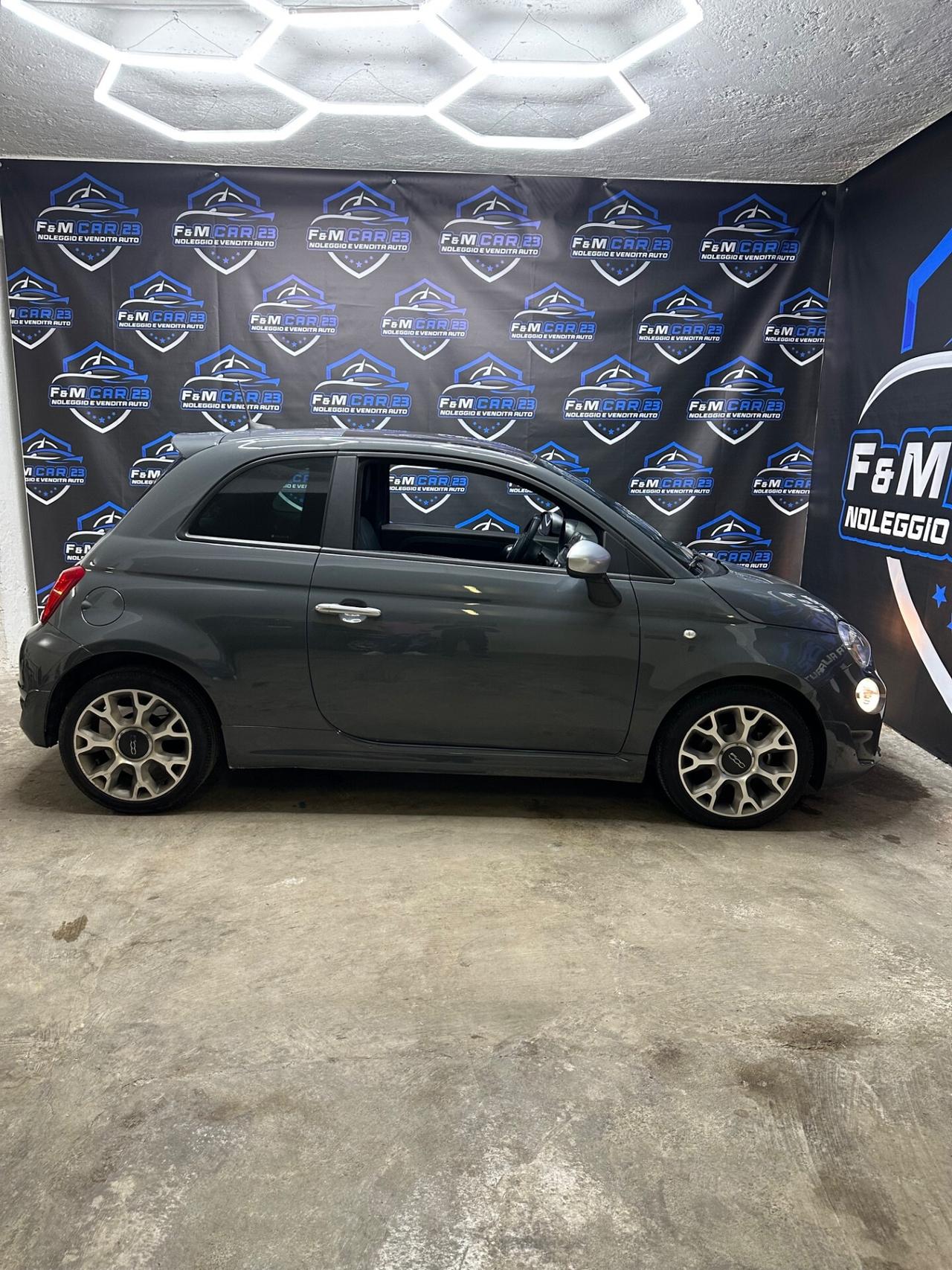 Fiat 500 1.2 Sport