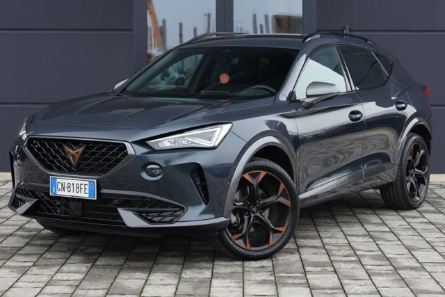 CUPRA Formentor 1.5 TSI
