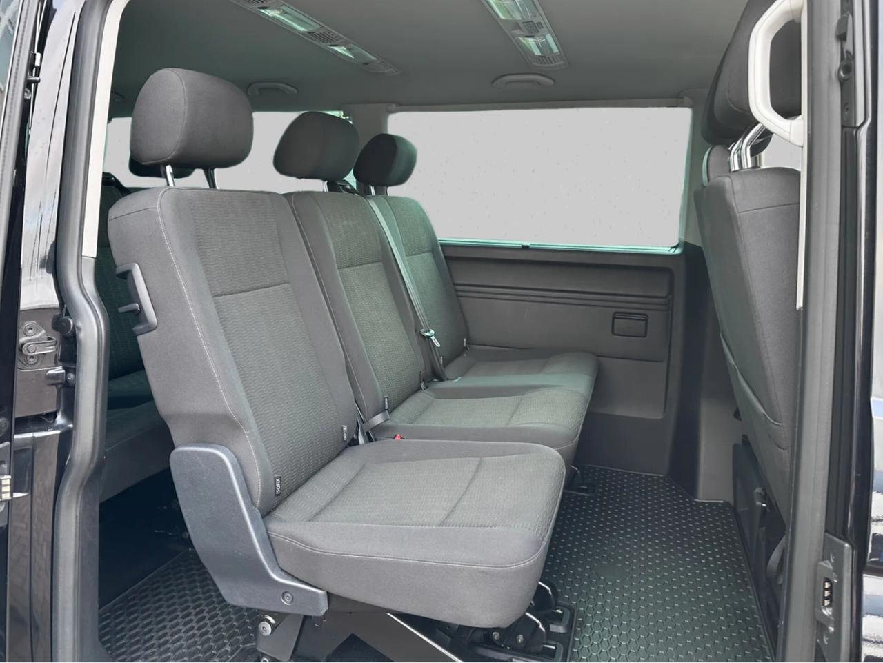 Vw Caravelle passo lungo 2.0TDI 150CV DSG 9posti