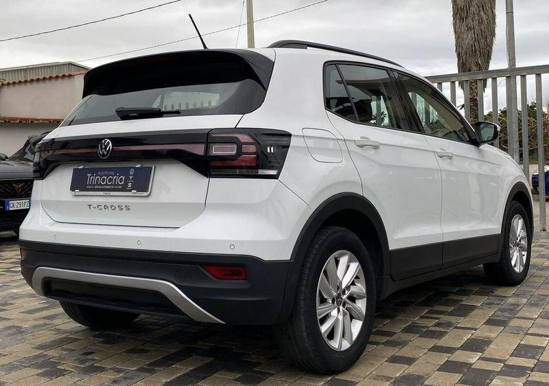 Volkswagen T-Cross Style 1.0 TSI 110CV DSG