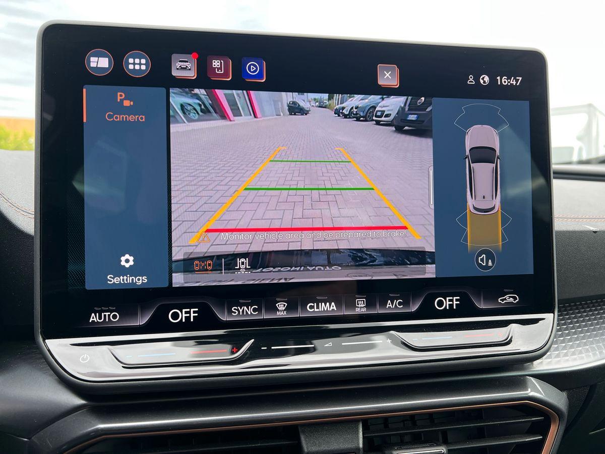 CUPRA Formentor 2.0 tdi 150cv dsg