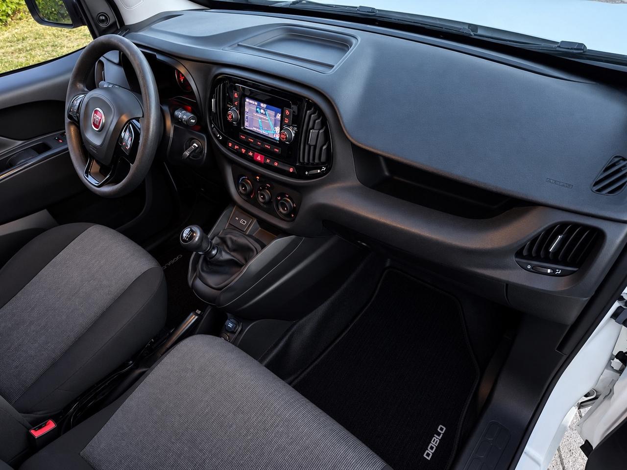 Fiat Doblo Doblò 1.6 MJT 105CV Cargo Maxi Lounge