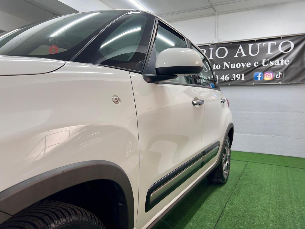 Fiat 500L 1.3 Multijet 95 CV Dualogic Trekking