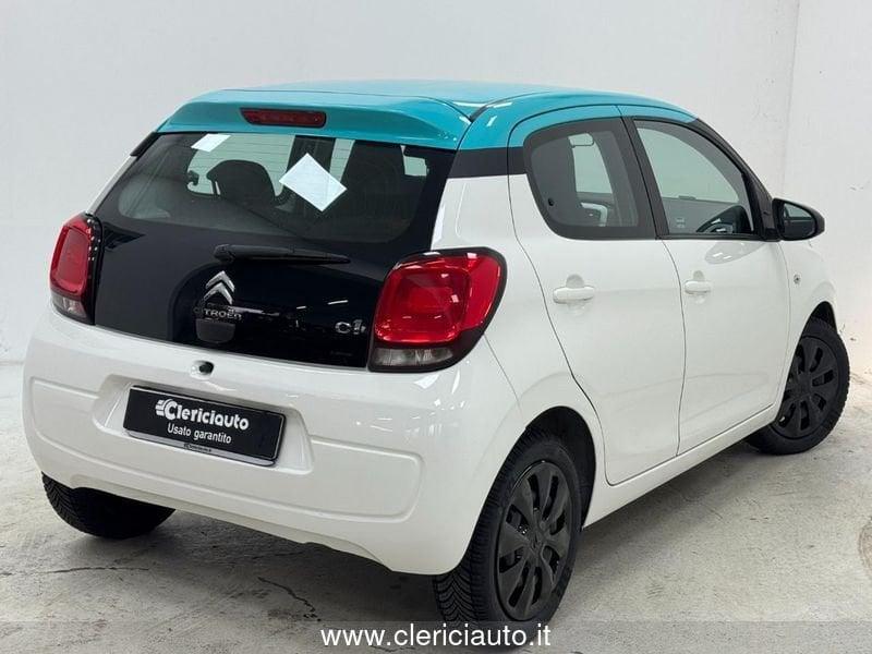 Citroën C1 VTi 68 5 porte Shine