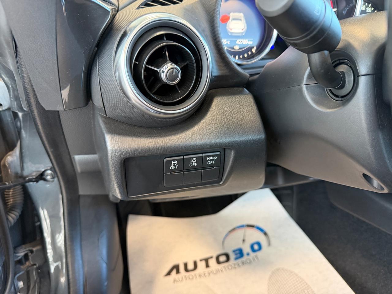 Mazda MX-5 2.0L Skyactiv-G RF Sport i-ELOOP