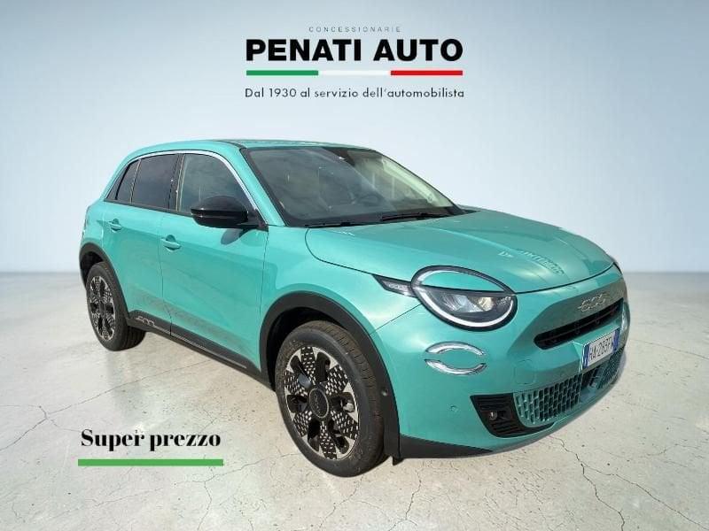 FIAT 600 1.2 Hybrid 145cv La Prima II