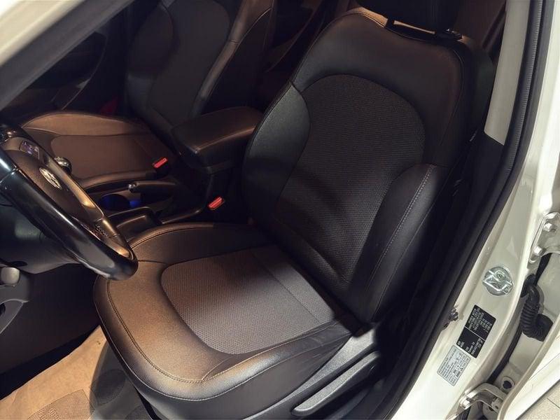 Hyundai ix35 ix35 5p 1.7 CRDi 116cv 6m 2WD Xpossible