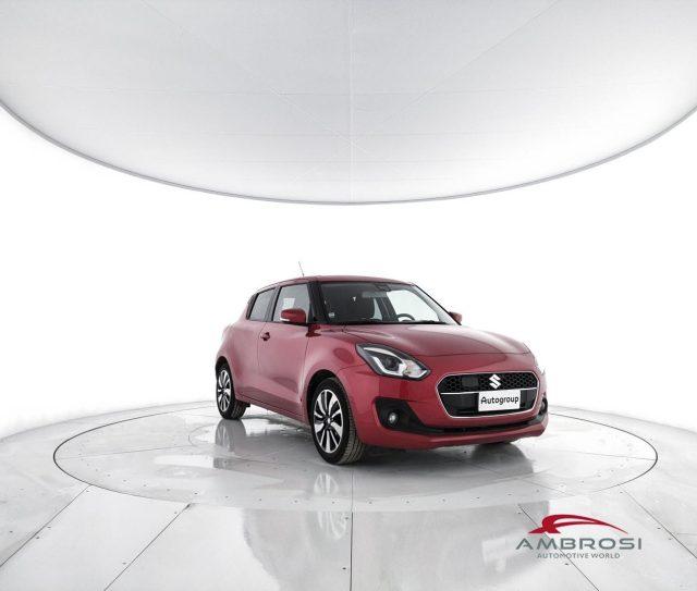 SUZUKI Swift 1.2 Hybrid Top