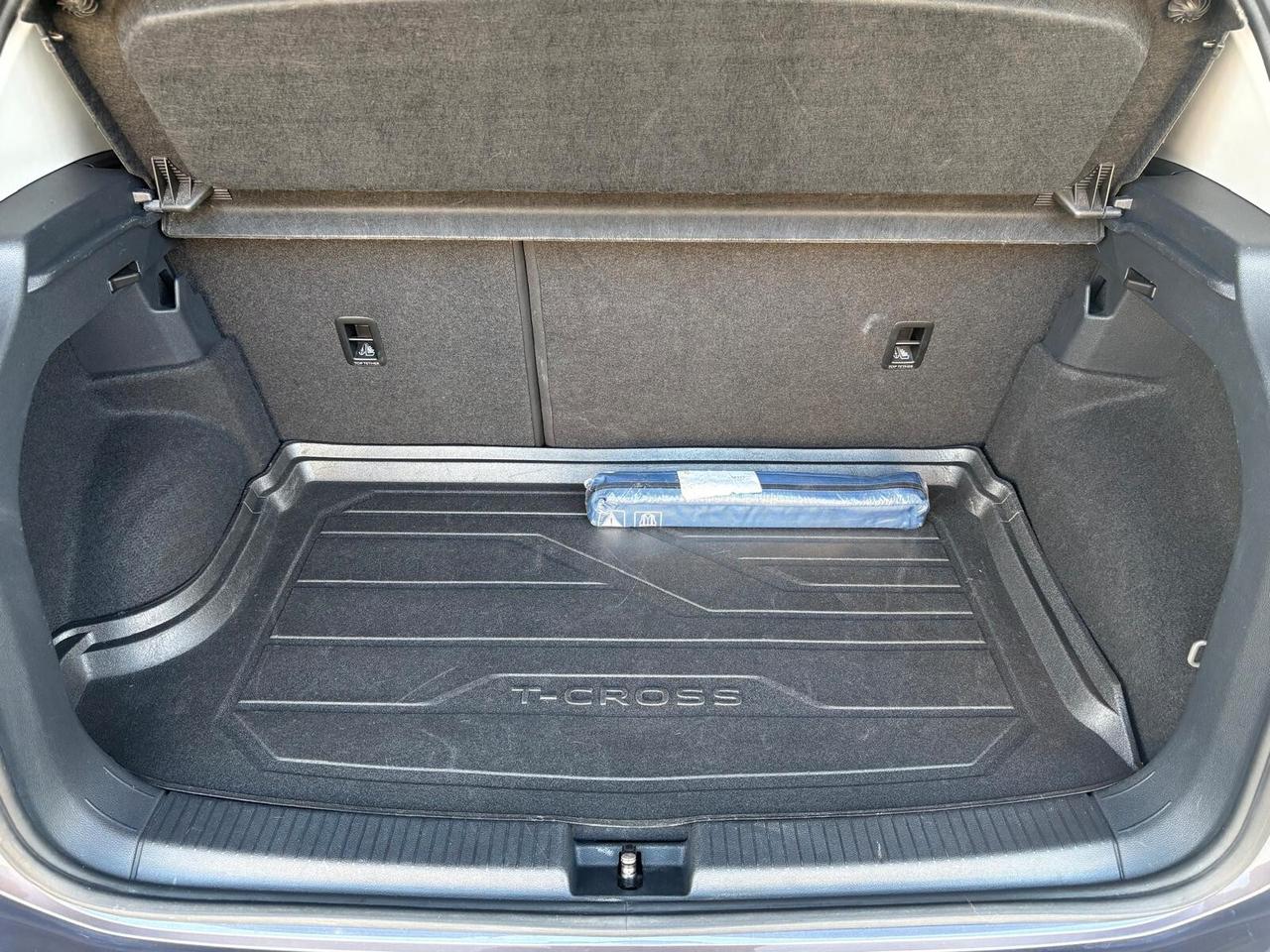 Volkswagen T-Cross R-LINE 1.0 TSi 110CV