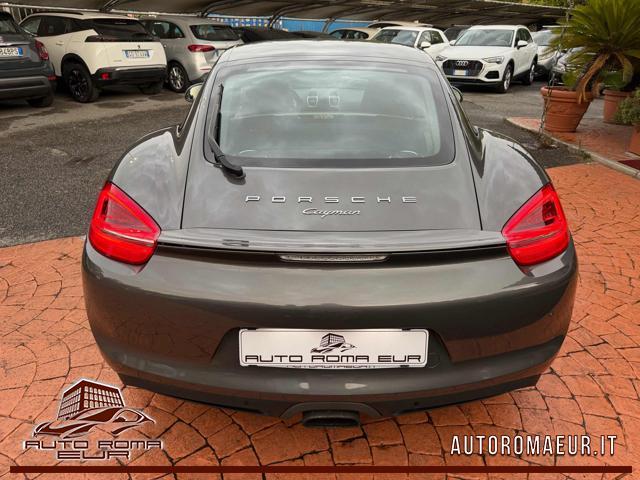 PORSCHE Cayman 2.7 NO SUPERBOLLO! PREZZO REALE!!