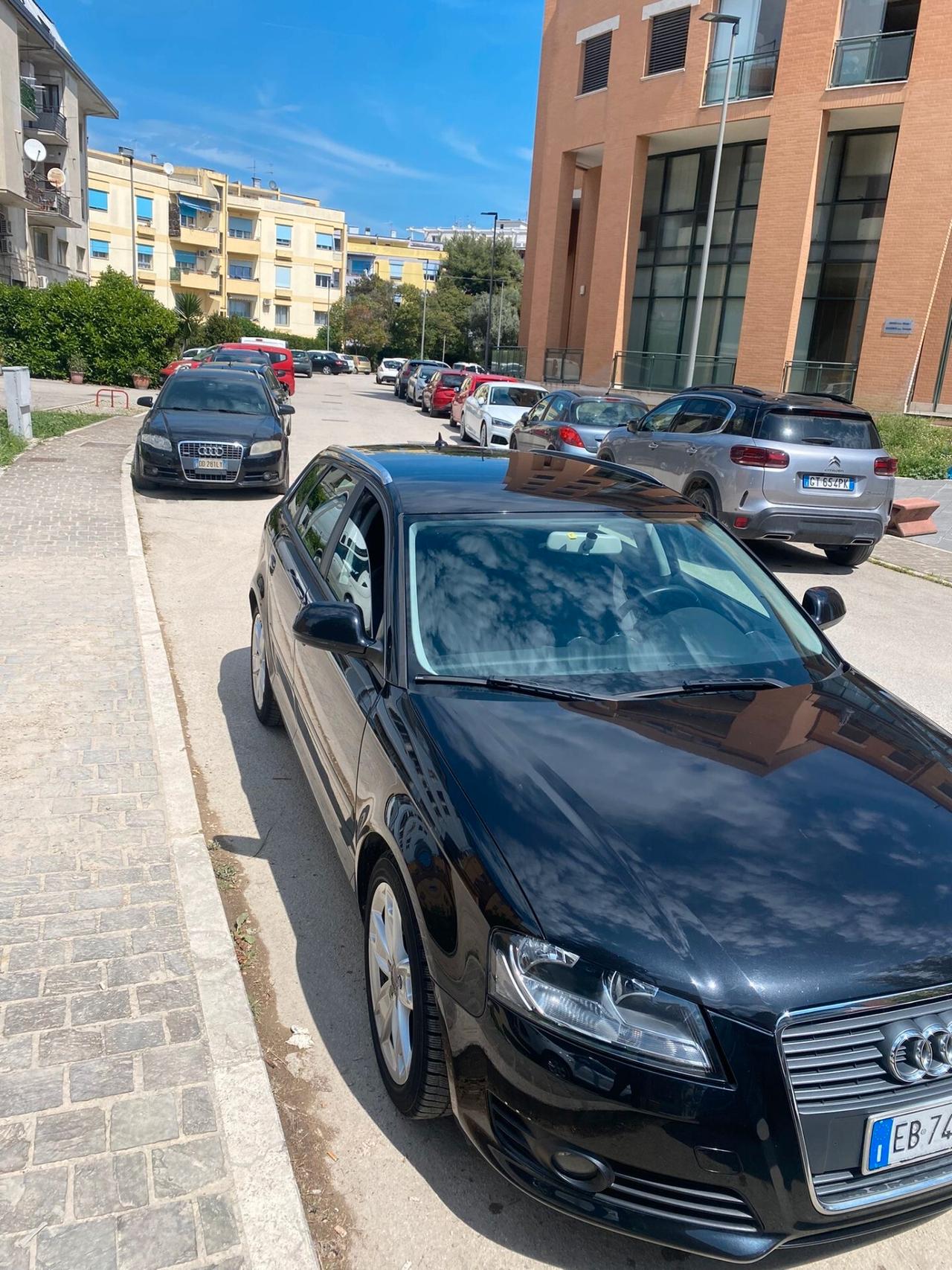 Audi A3 SPB 1.9 TDI F.AP. Ambiente