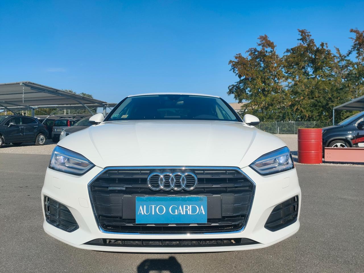 Audi A5 SPB 2.0 TDI 190 CV quattro S tronic Business Sport