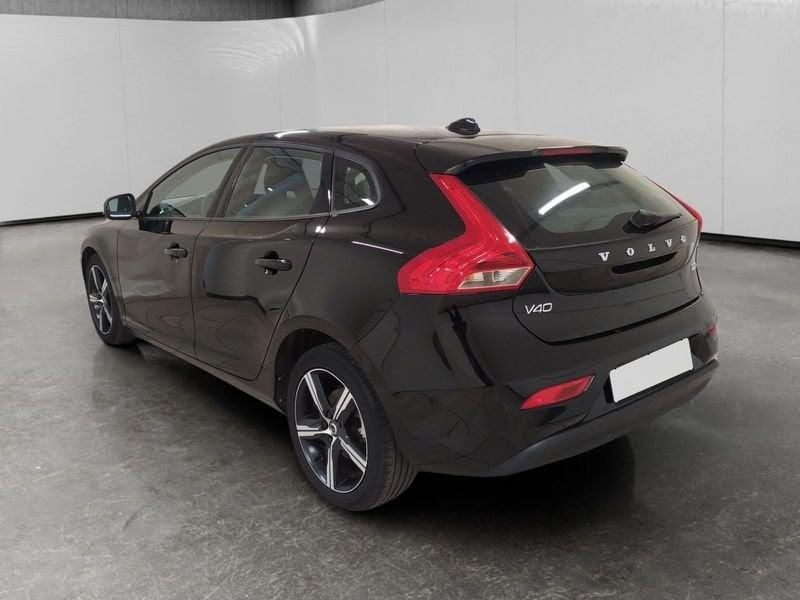 Volvo V40 2.0 d2 Kinetic my17