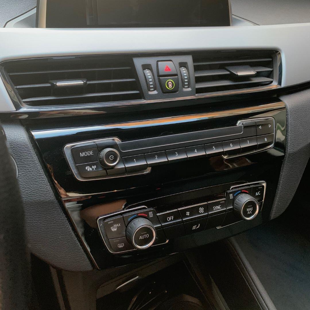 BMW X1 sDrive16d Business