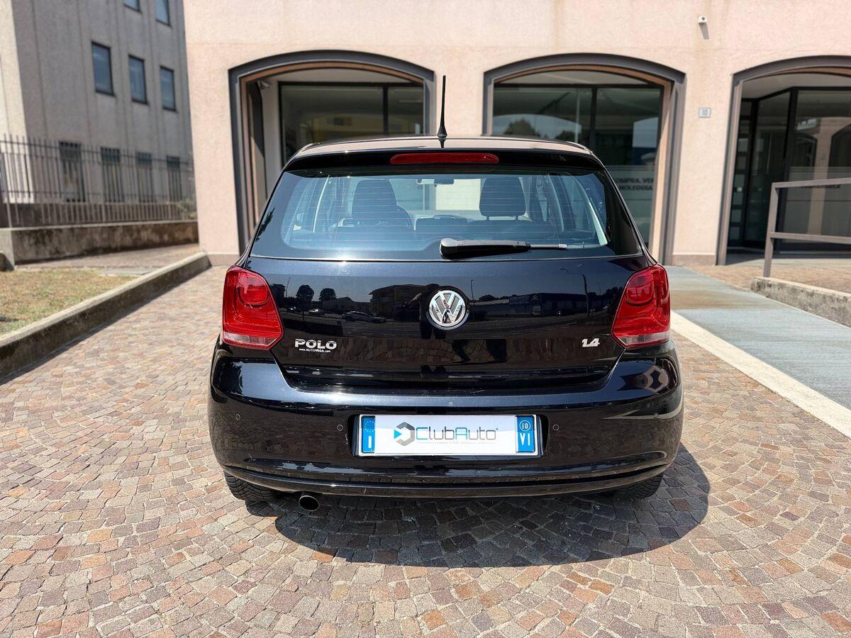 Volkswagen Polo 1.4 Highline 5p