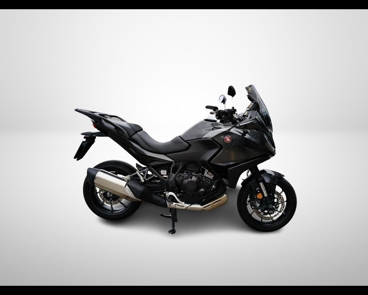 Honda NT 1100 - Urban