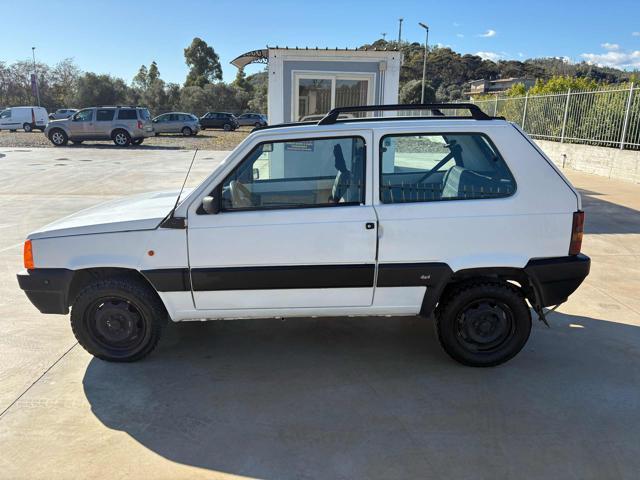 FIAT Panda FIAT PANDA 4x4