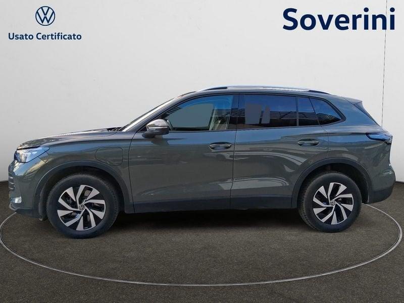 Volkswagen Tiguan 1.5 TSI eHybrid Edition Plus DSG