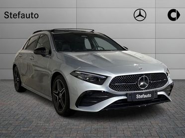 MERCEDES-BENZ A 180 d Automatic AMG Line Advanced Plus