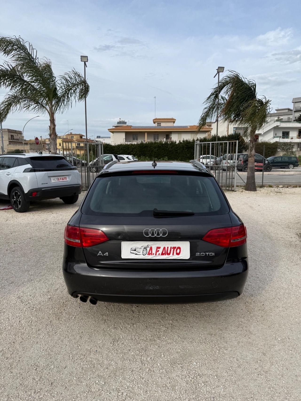 Audi A4 Avant 2.0 TDI 120CV F.AP. Start Plus