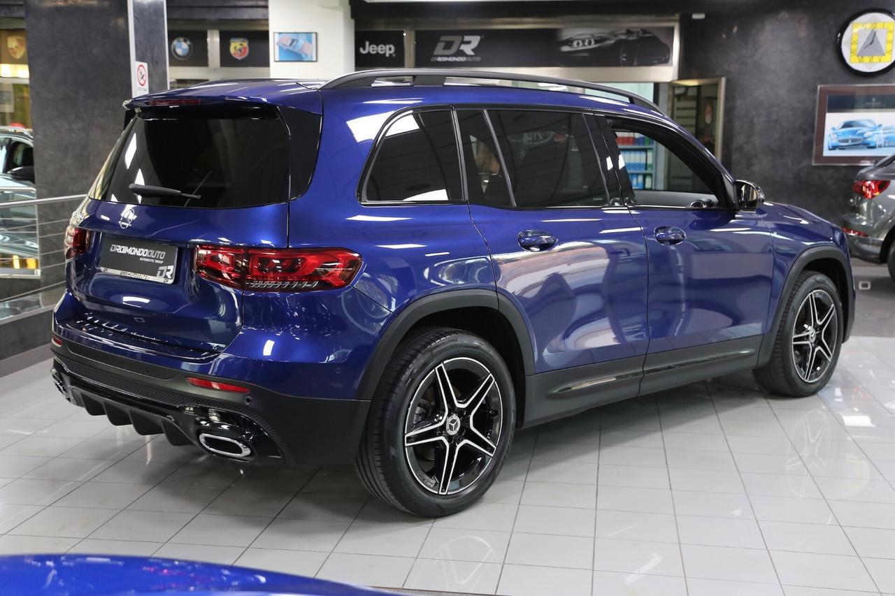 Mercedes-benz GLB 200 d Automatic Premium AMG