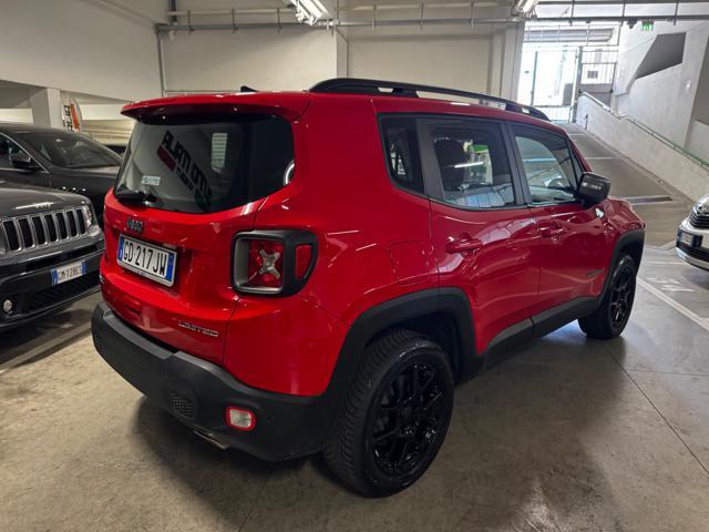 JEEP Renegade Renegade 2019 1.3 t4 PHEV#LIMITED#4xe#CARPLAY