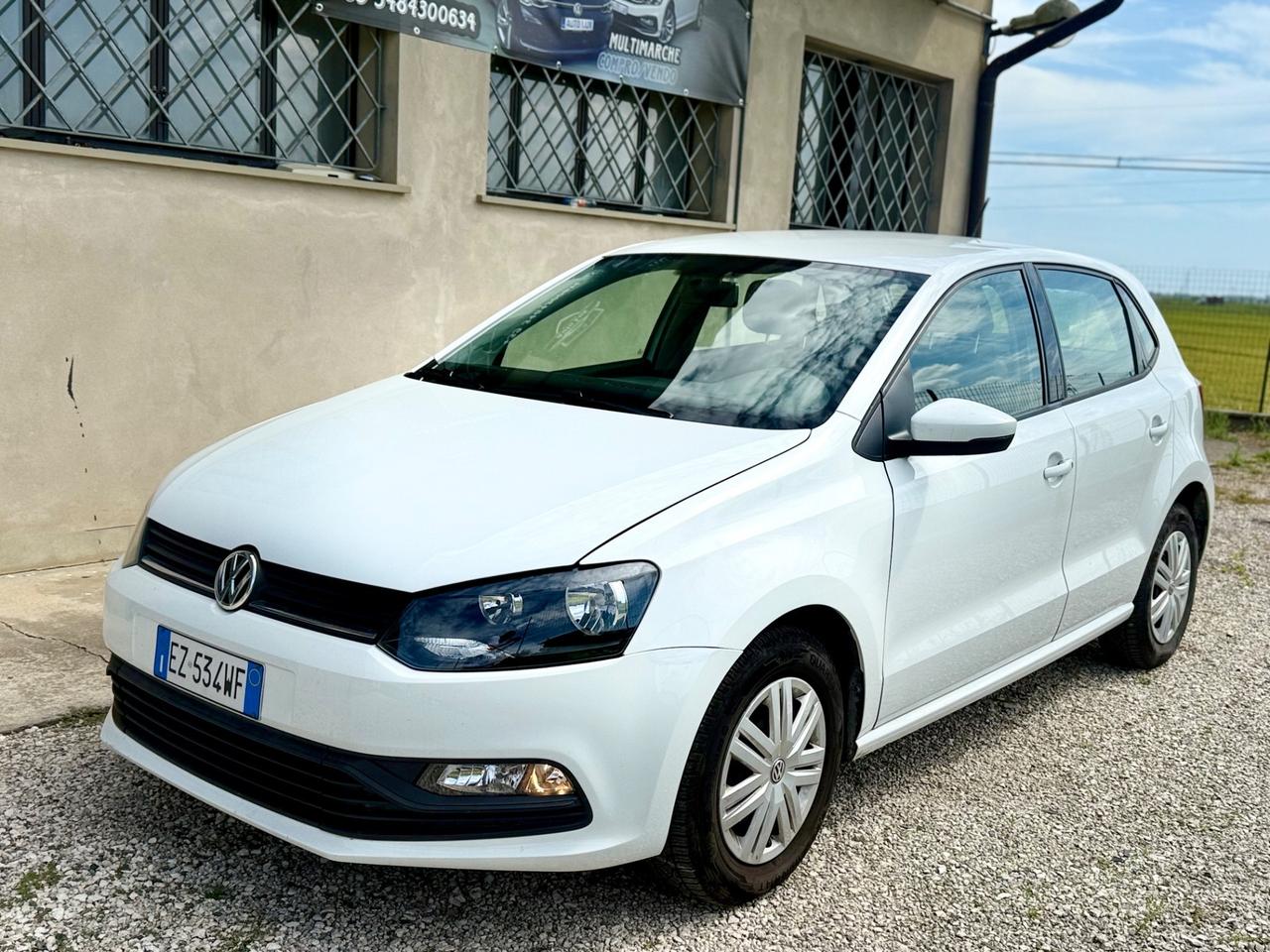 Volkswagen Polo 1.4 TDI 5p. Fresh