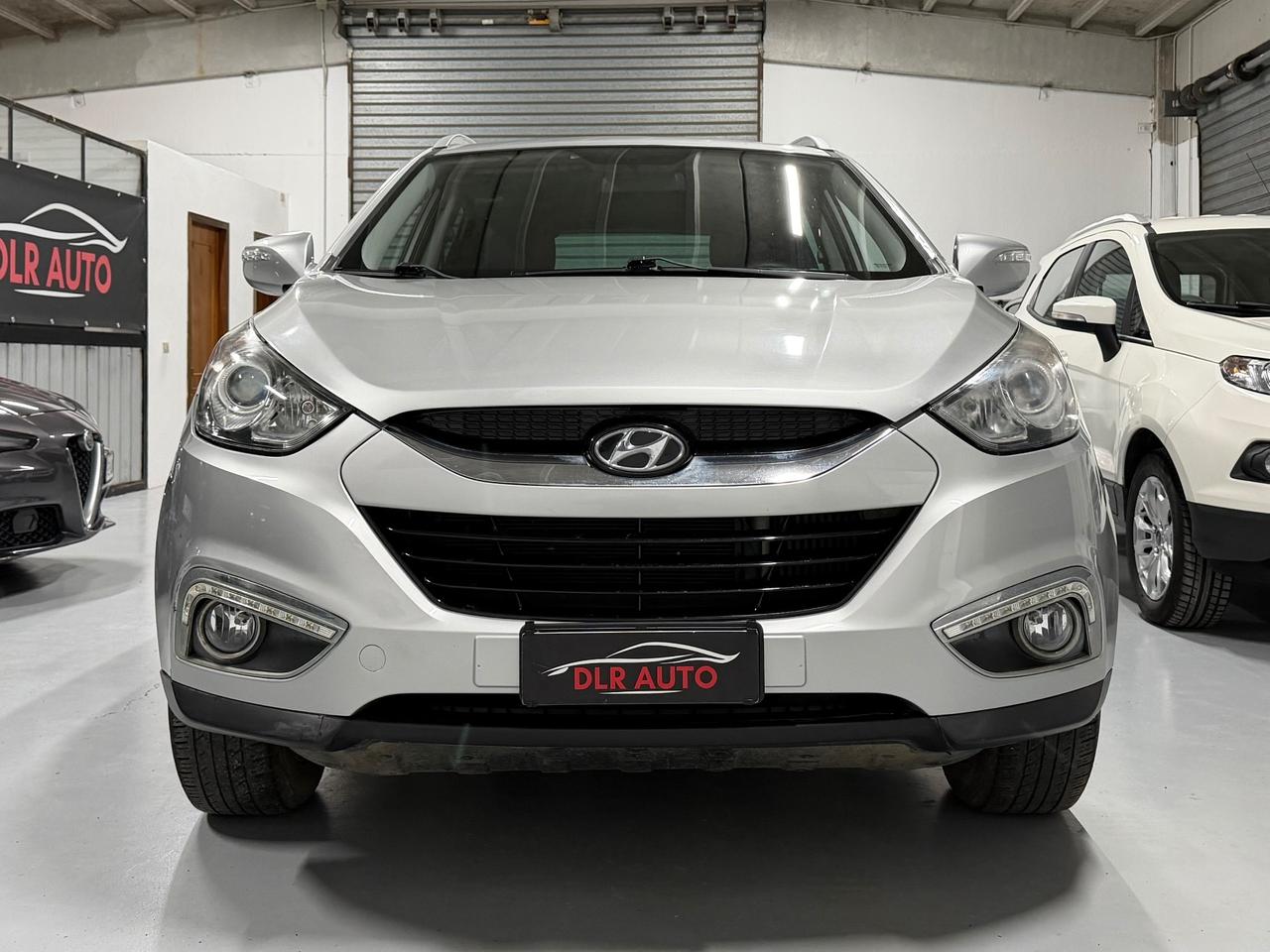 Hyundai iX35 2.0 CRDi 2WD Comfort