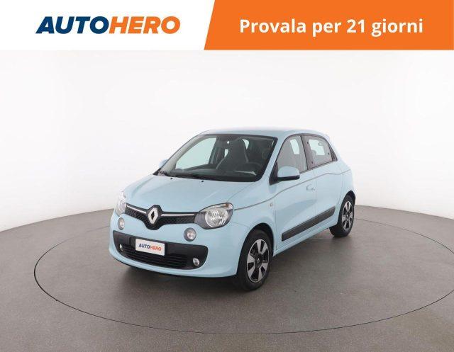 RENAULT Twingo TCe 90 CV EDC Lovely