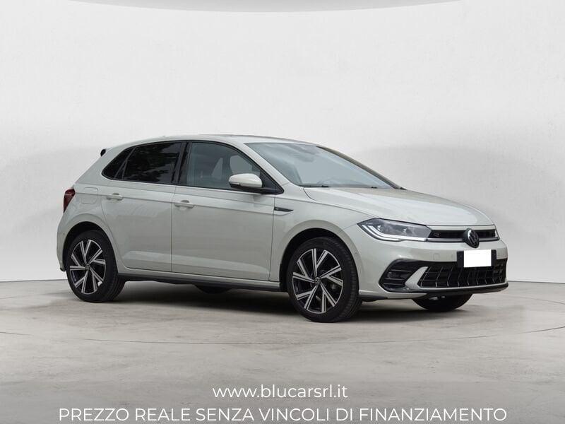 Volkswagen Polo 1.0 TSI R-Line DSG