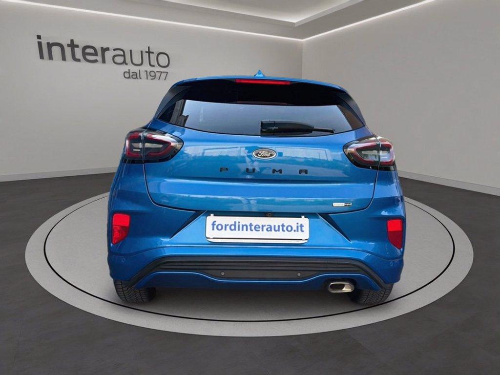 FORD Puma 1.0 EcoBoost Hybrid 125 CV S&S ST-Line X del 2023