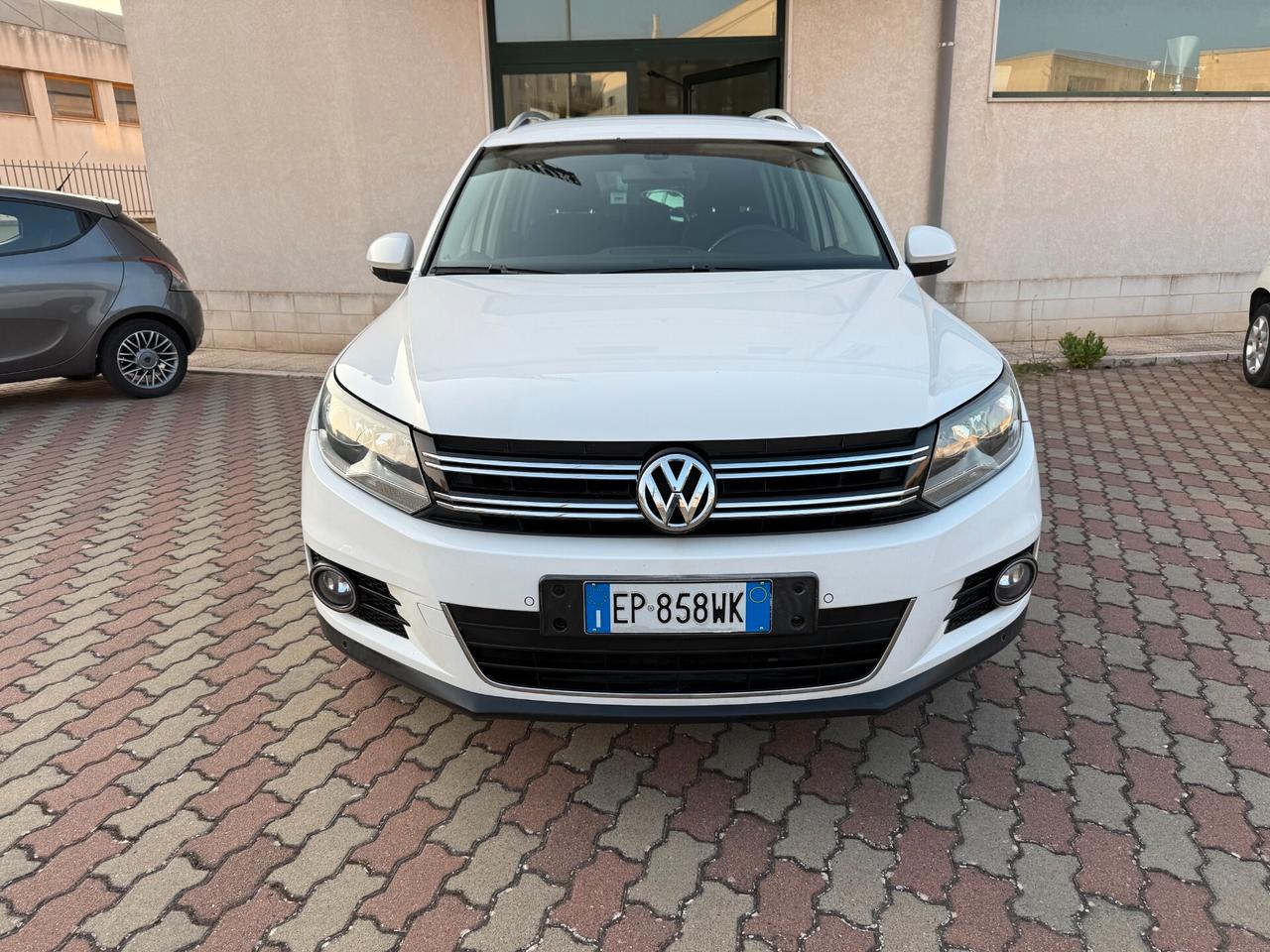 Volkswagen Tiguan 2.0 TDI 140 CV 4MOTION Sport & Style
