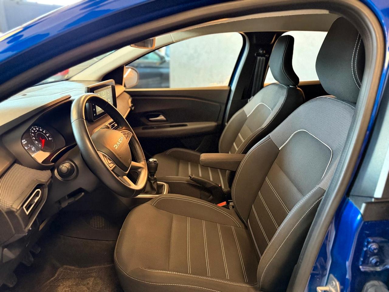 Dacia Sandero Streetway 1.0 TCe ECO-G Expression