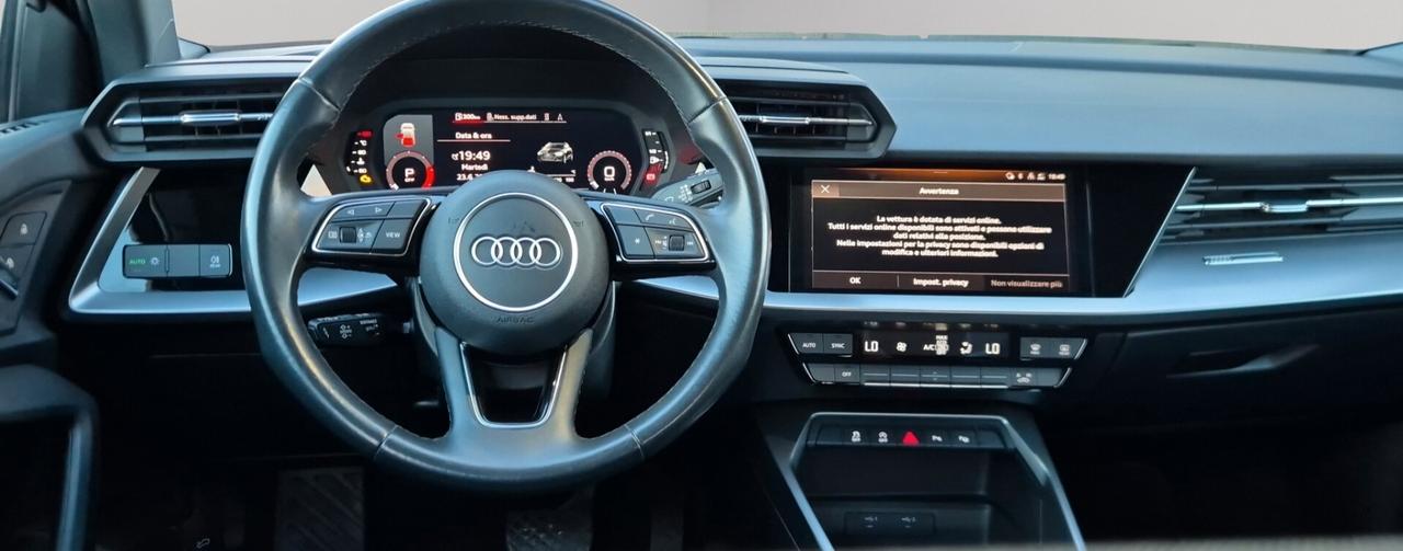 Audi A3 SPB 35 TDI S tronic Business Advanced