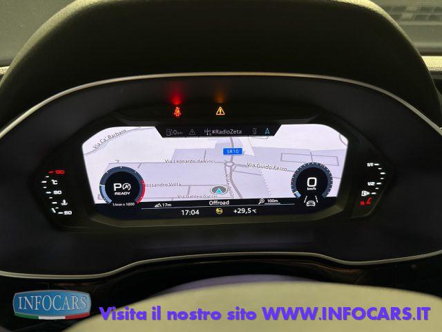 AUDI Q3 40 TDI 200 cv Quattro S tronic Business - PROMO