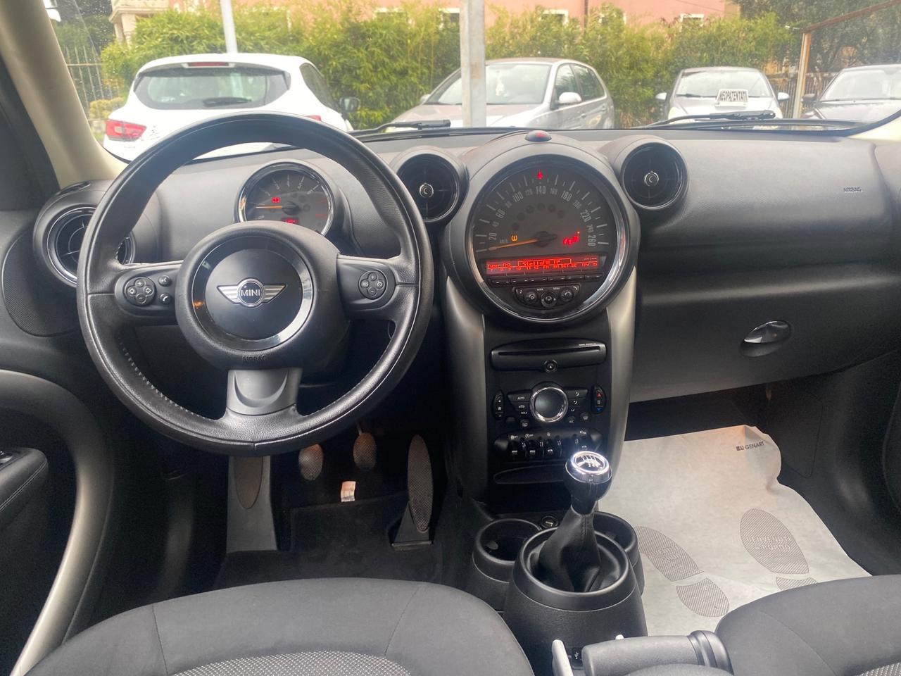 Mini Cooper Countryman 1.6 Benzina