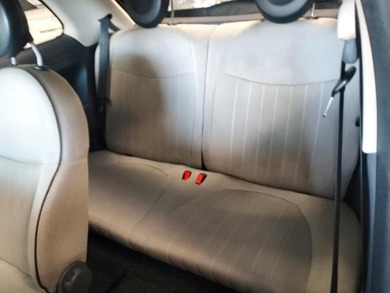 Fiat 500 1.3 mjt 16v Lounge 95cv