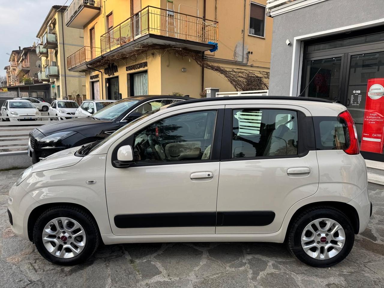 FIAT PANDA 1.2 LOUNGE UNIPROPRIETARIO NEOPAT.