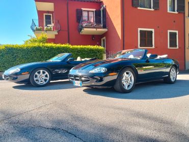 Jaguar XK8 V8