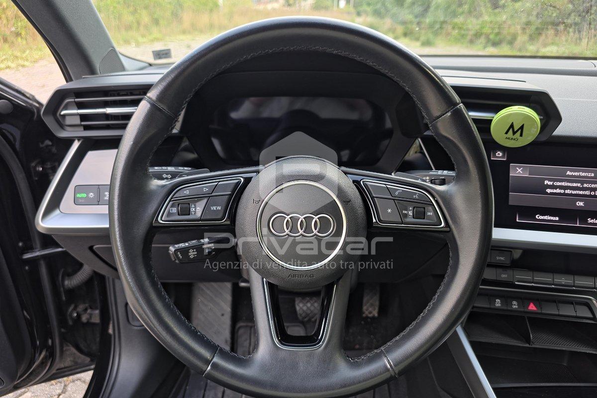 AUDI A3 SPB 30 TDI S tronic Business