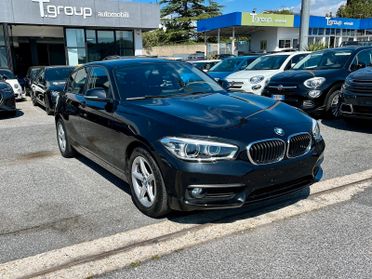 Bmw 118d 5p. Sport Automatic