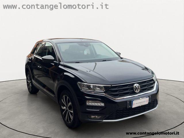 VOLKSWAGEN T-Roc 1.0 TSI 115 CV Style BlueMotion Technology