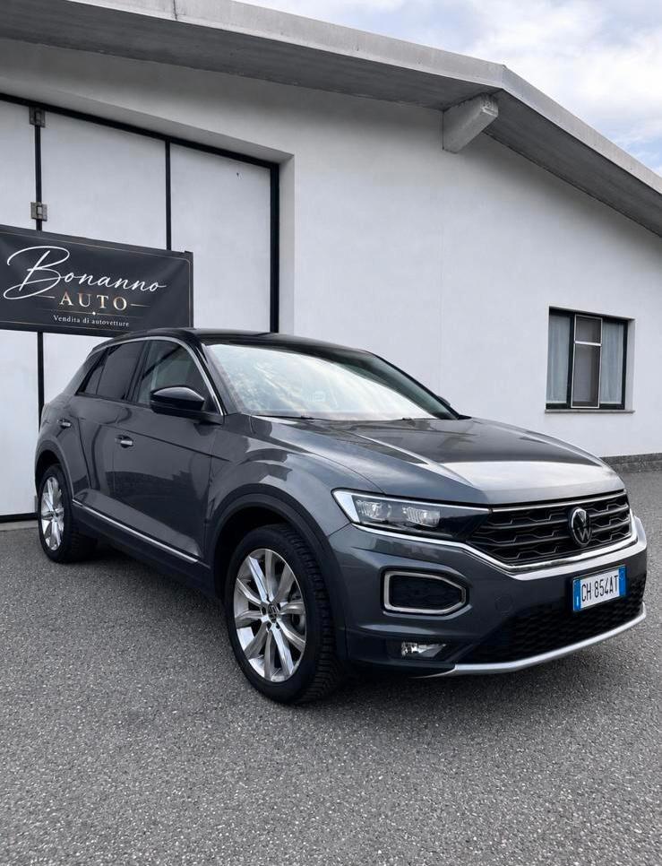 Volkswagen T-Roc 1.5 TSI ACT Style BlueMotion Technology