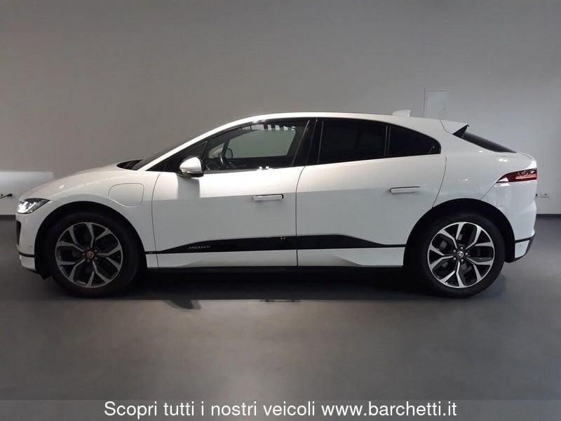 Jaguar I-Pace EV 90kWh HSE awd 400cv auto