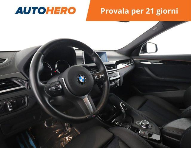 BMW X2 sDrive18d Msport-X